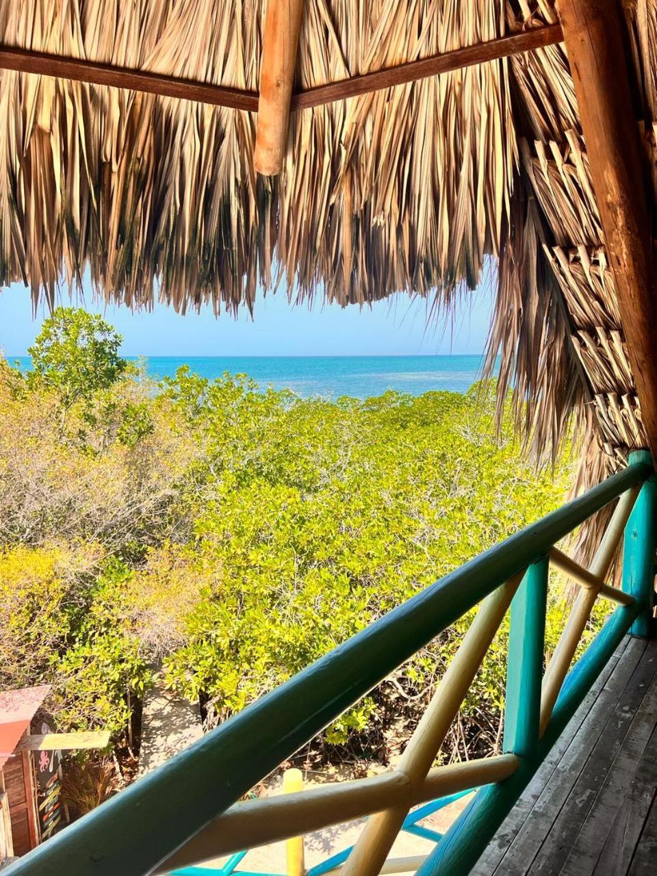 Отель El Arca Tintipan Island Экстерьер фото