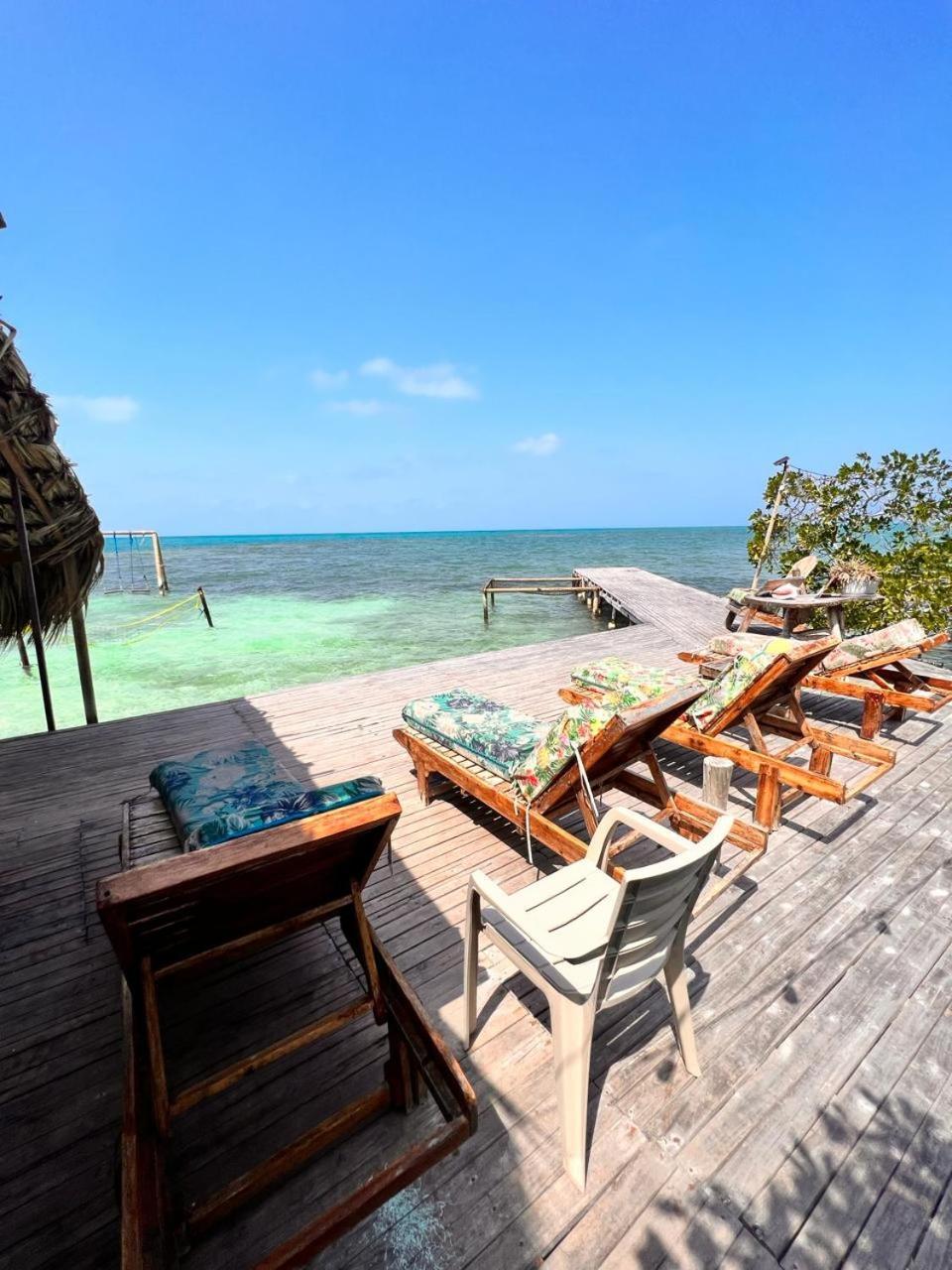 Отель El Arca Tintipan Island Экстерьер фото